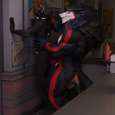 spiritpaw, tommy (lanceazura) created by spirit(paw)