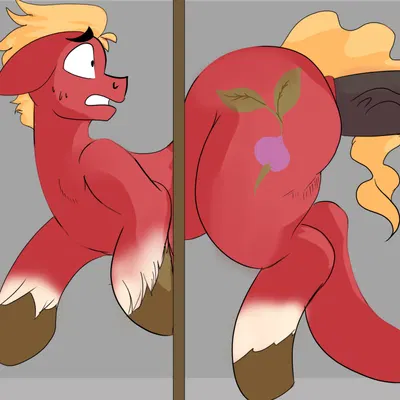 sprout cloverleaf (mlp) (hasbro, mlp g5) created by mylittlewarhose