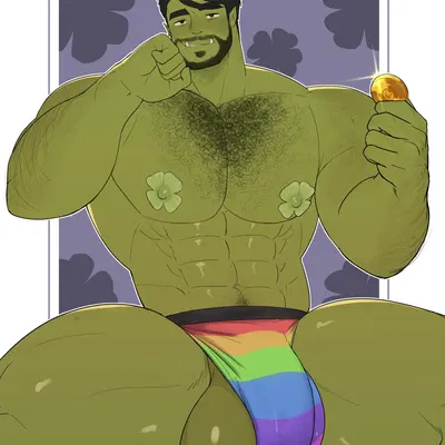 st. patrick's day created by markusd