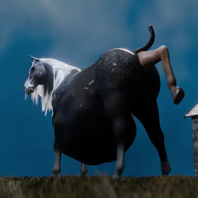 steadford (thehellfirehorse) created by thehellfirehorse