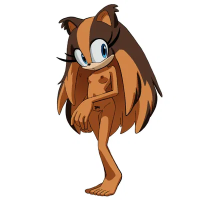 sticks the jungle badger (sega, sonic boom) created by inker comics