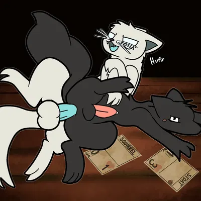 stoat (inscryption) (daniel mullins games, inscryption) created by otterjunk