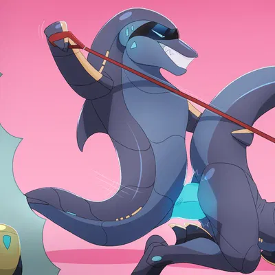 strake (zermelane) created by dolphinproject