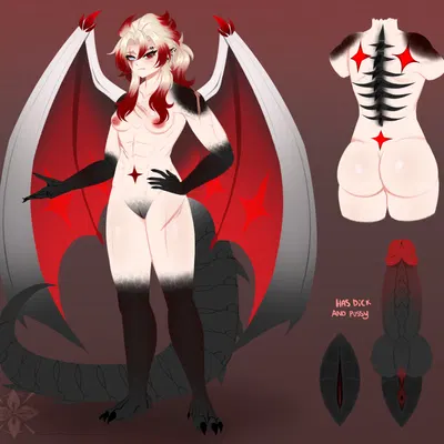 subject two (genshin impact) (genshin impact, mihoyo) created by gaiki