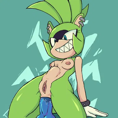 surge the tenrec (idw publishing, sega) created by supimnx