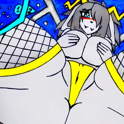 sybil (pseudoregalia) (pseudoregalia) created by theloanwanderer216