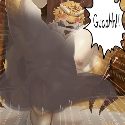 taketora (yasha) (yasha: legends of the demon blade) created by malcha soda