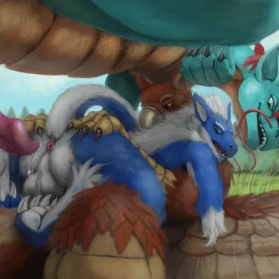 talreth, yksteldus (mythology) created by reku illustration