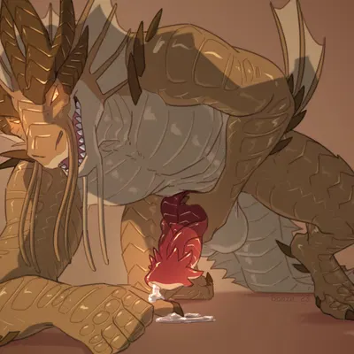 tamarand (dungeons and dragons, hasbro) created by bonze