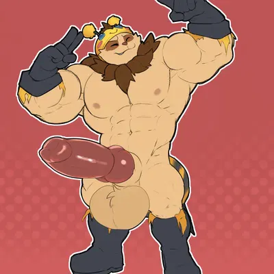 teemo (lol) (league of legends, riot games) created by mafekoba