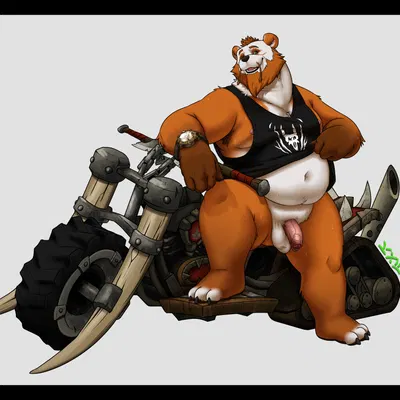 tenzin (kronexfire) (blizzard entertainment, warcraft) created by kronexfire