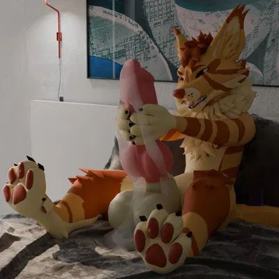 thatcalicoray created by calicosedge