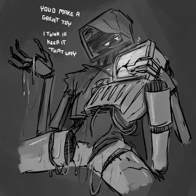 the doctor (poppy playtime) (mob entertainment, poppy playtime) created by oxtra