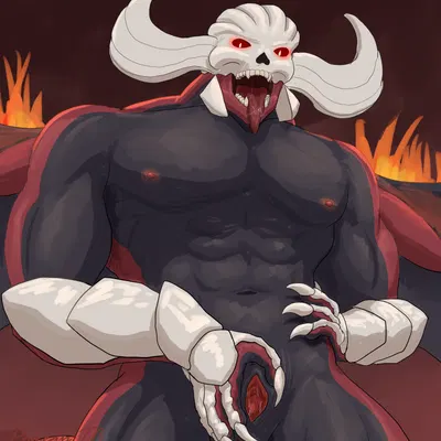 the inheritor (monster legends, slit day) created by pokegontc