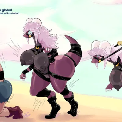 the underworld created by jobichie