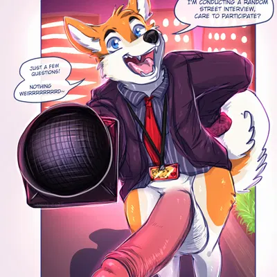 theodore thic'coque created by sonne