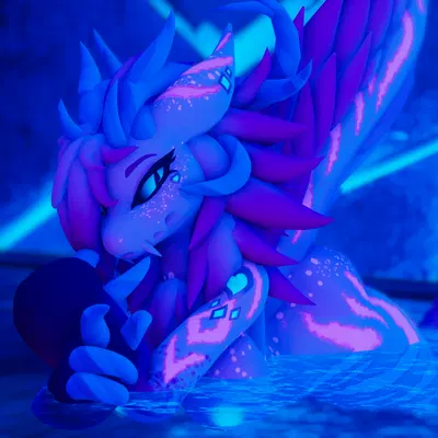 thestrawberrywicker (character) created by thestrawberrywicker