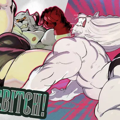 thokk (invincible) (image comics, invincible (image comics)) created by dangpa