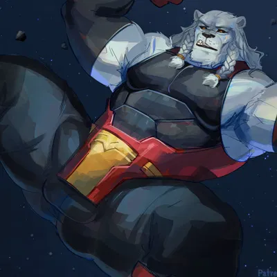 thokk (invincible) (image comics, invincible (image comics)) created by wulfer-shepherd