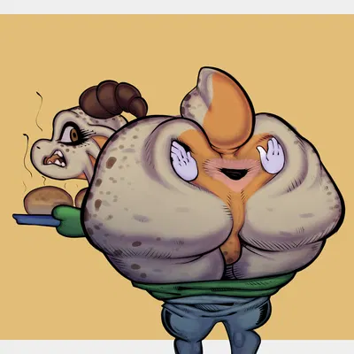 tiramisu (lugen kobold) created by lugen kobold