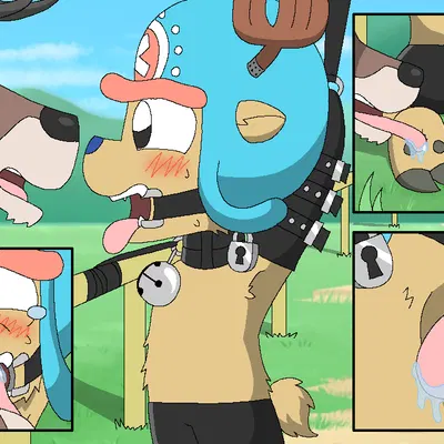 tony tony chopper (one piece) created by lillyluvmonster