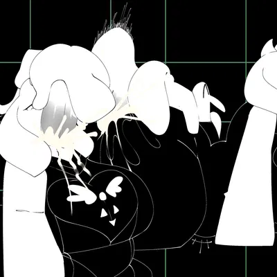 toriel (undertale, undertale (series)) created by woopyy