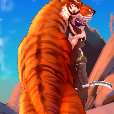 toshi (ferrn) created by ferrn