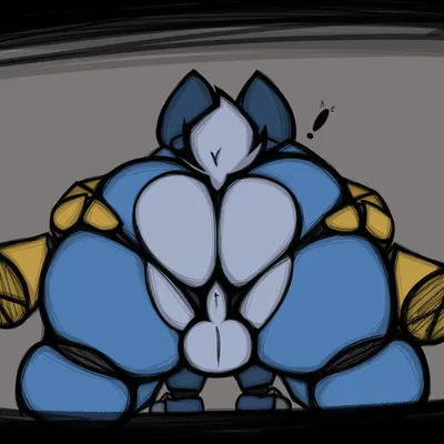 toy bonnie (fnaf) (five nights at freddy's, five nights at freddy's 2) created by thfooxxir