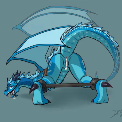 tsunami (wof) (mythology, wings of fire) created by dragonfu