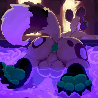 tweesee (character) created by riskysquid