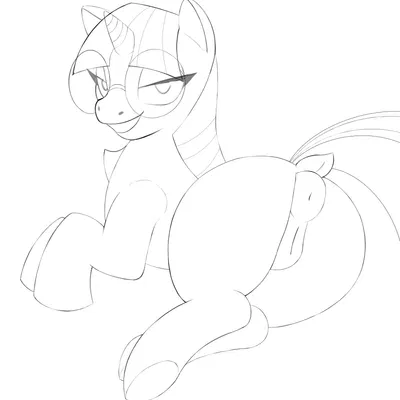 twilight sparkle (mlp) (friendship is magic, hasbro) created by drakkie