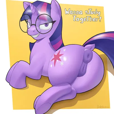 twilight sparkle (mlp) (friendship is magic, hasbro) created by drakkie