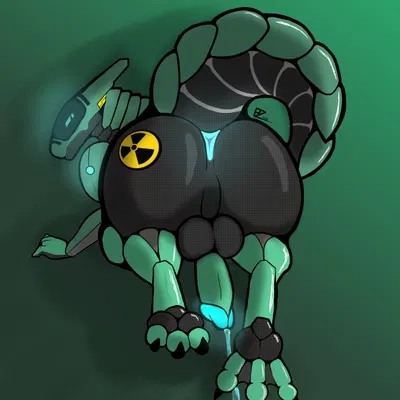 tyr (tyrthesynth) created by parazyte666