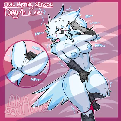 tyra (ara squawks) created by ara squawks