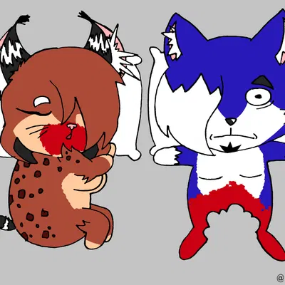 uspul (efradraws), yamane (efradraws) (northwind (efradraws), otp dick bite) created by efradraws