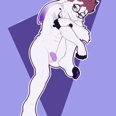 v (krolyk) created by crombie