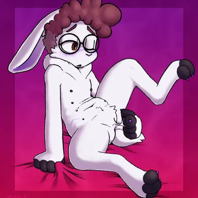 v (krolyk) created by maple syrup art