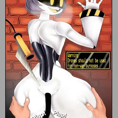 v (murder drones) (glitch productions, murder drones) created by unfunny kitty