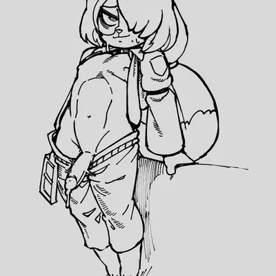 vakoba (anaugi) created by noahdoesart