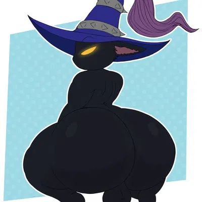 veigar (league of legends, riot games) created by samucafujiwara