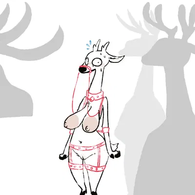 velvet roe (weaver) (pack street) created by the weaver