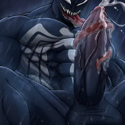 venom (marvel) (marvel) created by spooky mookie
