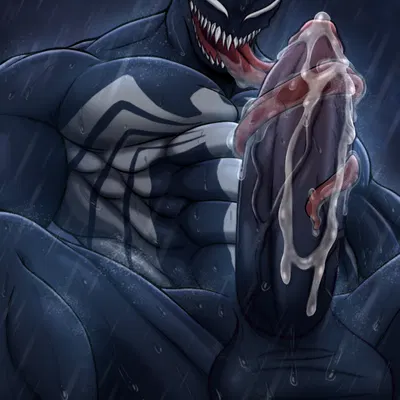 venom (marvel) (marvel) created by spooky mookie
