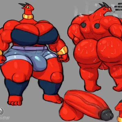 vermelha (shannonrat) (mythology) created by shannonrat