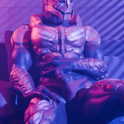 verros (bioware, electronic arts) created by kagekave