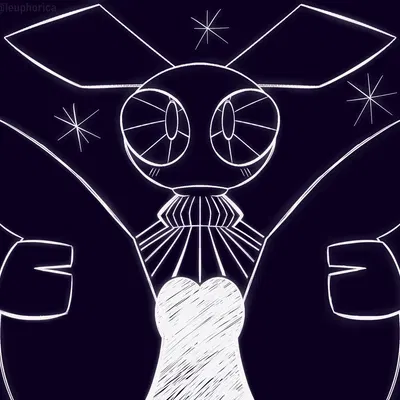 vibri (vib-ribbon) created by euphorica