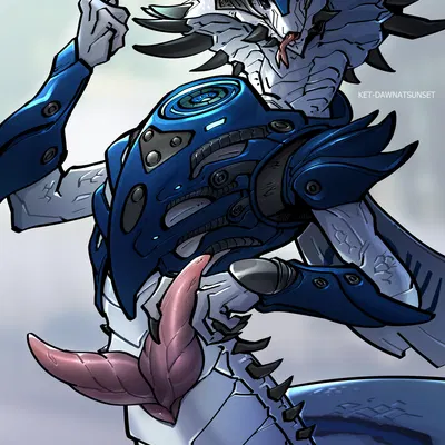 viper king (x-com) created by ket-dawnatsunset