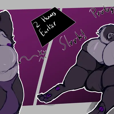 viridian wolfhart created by shnuckshnuck