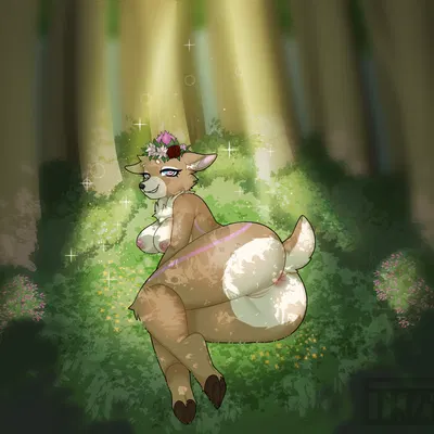 vivian (funkwolfie) created by trinitynight