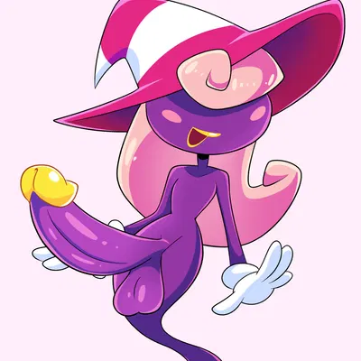 vivian (mario) (mario bros, nintendo) created by drshanks24